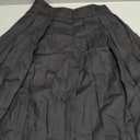 Women Casual Pleated Skirts with Inner Shorts Summer Basic Plain High Waisted Short Skirt for Ladies UK Plus Sizes XS-3XL My Orders Sale Clearance Order 2025 Trending (XS, Black