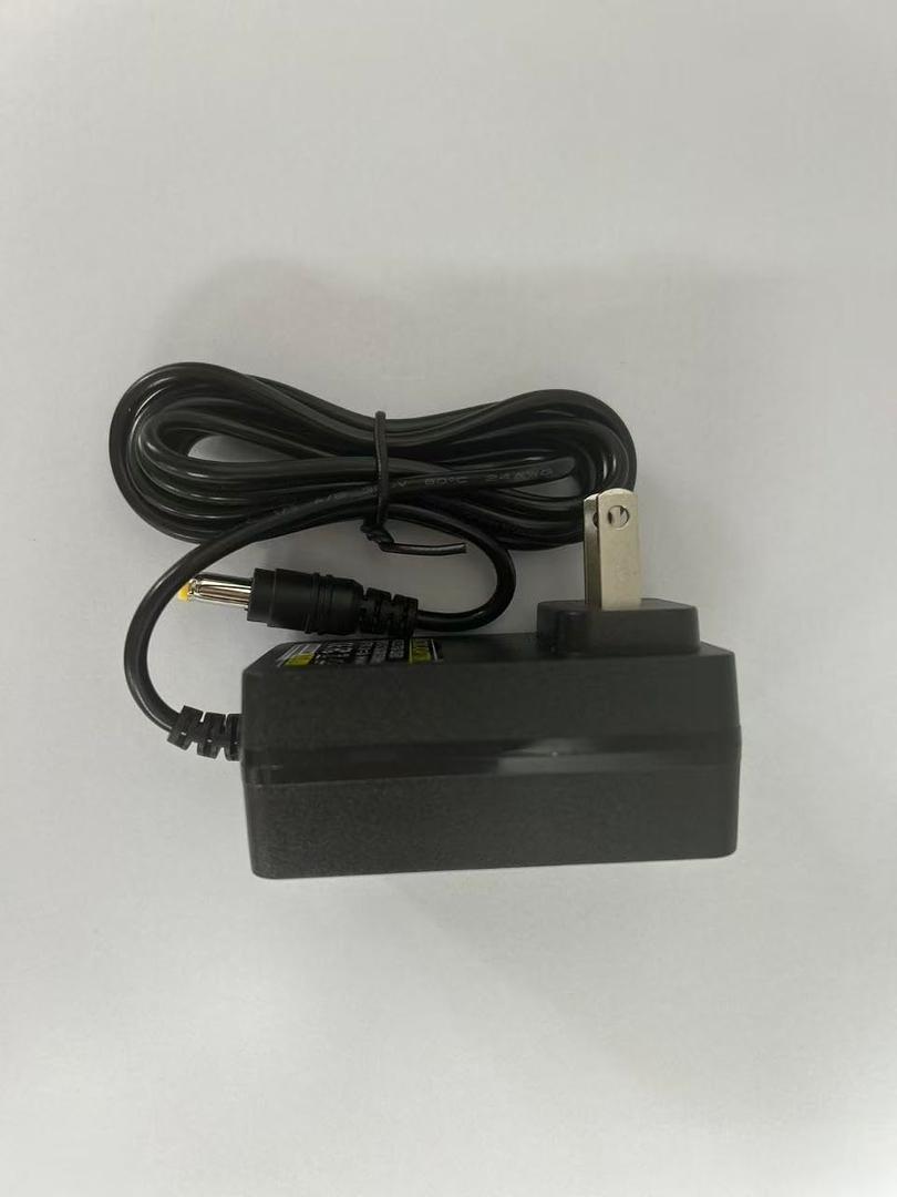 2 x Rolokit Nail Dust Collector Adapter Charger for 40W Dust Collector Vacuum