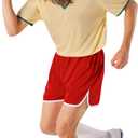 Morph Running Costumes For Men With Wig Running Halloween Costumes For Men Runner Funny (Large)