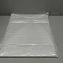 6 Pack White ABS Plastic Sheet 12" x 16" x 0.06",Moldable Than Acrylic SheetGreat for DIY Projects, High Tensile and Impact Strength Plastic-White