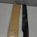 42 inchs High-Lift Blades for AM141034 M154062 AM137329 Lawn Mower Blades for John Deere X300 LA120 D110 LA100 LA105 LA110 LA115 LA120 LA125 LA135 LT160 LT180 S240 SST15 SST16 X110 42" Deck 2 Pack