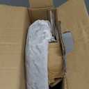 SENSARTE Nonstick Frying Pan Skillet, Swiss Granite Coating Omelette Pan, Healthy Stone Cookware Chef's Pan, PFOA Free (8 Inch)