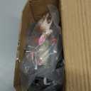 JOKFEICE Small Animal Figures for Kids, 16PCS Realistic Forest Animals Baby Figurines, Woodland Creatures Figurines, Educational Toys for Science Project Cake Party Decor