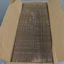CRUGLA 40 Packs 8x8x4 Shipping Boxes Corrugated Cardboard Boxes Mailers Shipping Box for Packaging Small Business