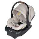 Maxi-Cosi Mico Luxe+ Infant Car Seat with Base, Beige