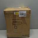 Paper Shredder 14-Sheet Cross-Cut Shredder with US Patented Cutter,Also Shreds Card/CD,Heavy Duty Paper Shredding Machine for Home Office,Fast with Jam Proof System,6.6-Gallon Basket (ETL)