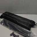 3PCS Black Easel Stand for Wedding Sign Stand, 66 Inch Lightweight Adjustable Art Easel for Display, Wedding Sign, Poster, Black Metal Easel with Portable Bags