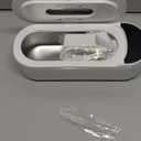 Ultrasonic Jewelry Cleaner, 48KHz Ultrasonic Cleaner Machine with Digital Timer, Dual Cleaning Modes, 304 Stainless Steel Tank for Jewelry, Eyeglasses, Rings, Retainers, Dentures