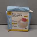 Phanpy Wearable Breast Pump Milk Collector Cup S2, Original Phanpy Breast Pump Replacement Accessories, 24 mm Flange and 20mm Insert Included, 12 oz / 360 ml, 2 Piece