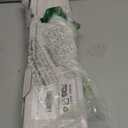 Astercook Knife Set, 13 Pieces Kitchen Knives Set with Healthy Anti-Rust Coating, Dishwasher Safe, Stainless Steel Chef Knife Sets with 6 Blade Guards, Perfect Holiday Gifts for Kitchen (Large, Cream)