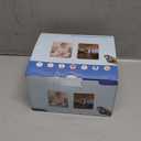 Security Camera Wired,2.4G/5G Indoor Outdoor Wireless Cameras for Home Security with Motion Sensor & Alarm,2-Way Audio, Colored Night Vision (2pack)