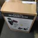 Evenflo Revolve360 Slim 2-in-1 Rotational Car Seat with Quick Clean Cover (Sutton Purple) EXP: 2035-10-09