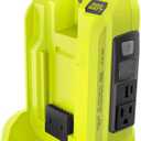 RYOBI RYi300BG 300-Watt Powered Inverter for 40-Volt Battery