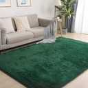 Indoor Rug 4x6 In Green