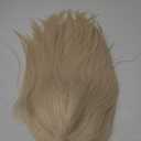 BLL Blonde Wig, Synthetic Lace Front Wigs Pre-Plucked 13x4 HD Glueless Straight 26inch Ready to Wear Pre-toned 613 Blonde Wigs Beginner Friendly Suitable For Daily Party Wear