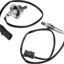 uxcell Upstream and Downstream O2 Oxygen Sensor for Kia Forte Optima Sorento Sportage 2011-2016 for Hyundai Santa Fe Sonata Tucson 2010-2014 No.392102G100/392102G200 2pcs