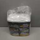 Charcoal Puppy Pads Extra Large, Activated Charcoal Dog Pee Pads, X-Large Odorless Potty Pads for Dogs 28"x34", 40 Count XL Disposable Puppy Pads Pet Training Pads for Housebreaking