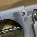 AUQDD S20025 Fuel Injection Throttle Body (Heated Style,with pipe) Fit For 2005 2006 2007 Fo-rd Five Hundred (500), Freestyle /2005-2007 Mer-cury Montego (Replace # TB1016 6F9Z9E926A 5F9Z9E926AA)