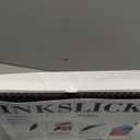 50 Pack Black Ink Pens - Bulk Pens, 1.0MM Medium Point Ballpoint Pens, Smooth Writing No Bleed Retractable Ball Point Pen (Black)