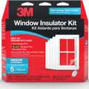 3M 2141W-6 Interior Shrink Film Window Kit