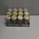 Guarana Antarctica, The Brazilian Original Guarana Soda, Regular, 11.83 fl oz (Pack of 12)