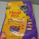 Meow Mix Original Choice Dry Cat Food, 22 Pound Bag (EXP 09/29/26)