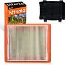 For Kohler 14 096 133-S Air Cleaner Cover with For Kohler 14 083 15-S Air Filter - Compatible with For Toro 22" Recycler Mowers 20377 20378 20371 & XT650 XT675 Engines