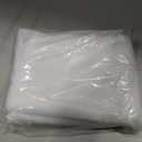 White curtain 150x245