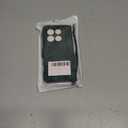 for Infinix Note 40 Pro Plus 5G / Infinix Note 40 Pro Wallet Phone Case with Screen Protector [RFID Blocking] Leather Kickstand Women Cell Phone Case for Infinix Note40 Pro + 4G 5G Black