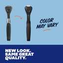 Dollar Shave Club | Travel Shave Set | 4 Extra Close Refill Cartridges, 1 Handle, 1 Razor Cover