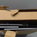 DALTACK 9-Tier Paper Letter Tray Desk Organizer with Handles, Mesh File Holder Organization, Paper Sorter Desk Organizer for Office Home School, Black