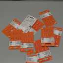 Amazon Basics 60-Pack Size 675 Zinc-Air Hearing Aid Batteries, 1.45 Volt, Orange Tab, 4-Year Shelf Life, Mercury Free, Child-Safe Package (Use Scissors to Open)