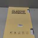 KOOGEN 2 Pack Tempered Glass Screen Protector for Tesla Model X/Model S 2023-2026,17" Infotainment Screen & 9.4" Second Row Film Compatible With 2026 2025 2024 Car Accessories (Model X/S 17" Navigation + 9.4" gauge, Transparent)