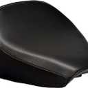 Complete Black Seat For 196cc 6.5HP Massimo MB200, Baja Heat Warrior MB165 & MB200 Motorsports, Falcon 200, TrailMaster MB200-1, MB200-2, Bennche MB200 Mini Gas Bike Falcon Trailmaster Hurricane