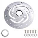11.5'' Front Brake Rotor for Harley Davidson Dyna FXR Softail Sportster Touring 1981-2022