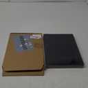 100 Sheets Black Card Stock 8.5 x 11in,250GSM 92lb Black Cardstock Card Stock Construction Paper,Heavy Weight Printer Paper for Invitations, Stationery Printing, Scrapbooking,Crafts, DIY Cards