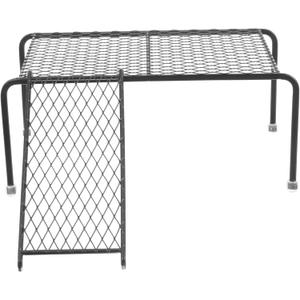 Rutin Chicken Cage Platform with Climbing Ladder - Safe and Durable Feeding and Play Rack for Chickens and Small Birds