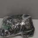 Motorcycle Cover Storage for Touring Models Harley Davidson Road King,Road Glide,Street Glide, Electra Glide,Heritage Classic,Low Rider-ST,and Most Motorcycles Black (Side Box)