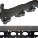Dorman 674-922 Patented Driver Side Exhaust Manifold Kit - Includes Required Gaskets and Hardware Compatible with Select Models