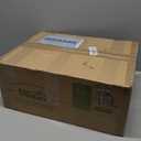 VONLUCE Ceiling Fans with Lights, 42 Inch Ceiling Fan and Remote, 6-Speeds Noiseless Reversible DC Motor, 3CCT, Wood Ceiling Fan for Outdoor Indoor Farmhouse Patios, Black