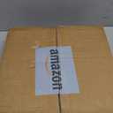 onlyfire Pre-Seasoned Cast Iron Skillet, Round Frying Pan with Nonstick Grill Surface and Dual Handles, 10 Inch Cast Iron Pan - Compatible With All Stovetops - Oven Safe & Rust Resistant