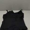 Shapewear Slip for Under Dresses, Full Slip Dress for Women, Tummy Control Seamless Body Shaper (XX-Large, Black)