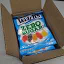 Welch's Zero Sugar Fruity Bites Mixed Fruit, Pack of 6  BBD: 07/12/26