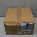 Ginkgo [100 Pack 16 oz Disposable Coffee Cups with Lids and Sleeves - To Go Coffee Cups for Hot Drinks, Chocolate, Cocoa and Coffee Bar