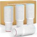 Demineralization Cartridge & Clean Mist Cartridge 2-in-1 Compatible with Dreo Humidifier HM311 HM311S HM524 HM524S HM306, Reduce Mineral and Contaminants, Filter Hard Water, 4pcs (DR-HPA020)