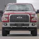 Rough Country 2" Leveling Lift Kit w/N3 Shocks for 2009-2020 Ford F-150-52230