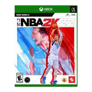 NBA 2K22 - Xbox Series X 