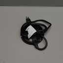 Bird Bath Heater for Outdoors In Winter, 120W Birdbath Heaters for Outdoor Bird Bath Deicer Pond De-Icer with Thermostatically Control, Heated Bird Bath Water Heater for Bird Chicken Livestock (Black)