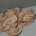 6.6FT x 6.6FT Nude Square Arch Backdrop Cover Spandex Fitted Wedding Arch Covers Stretchy Backdrop for Baby Shower Birthday Party Bridal Shower Ceremony Photo Photography Background Decorations (Nude)