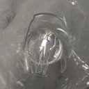 XLHOMO Bathroom Accessories Set, Green Bathroom Set, Dark Green Bathroom Accessory Set with Trash Can, Soap Dispenser, Soap Dish, Toothbrush Holder and Qtip Holders